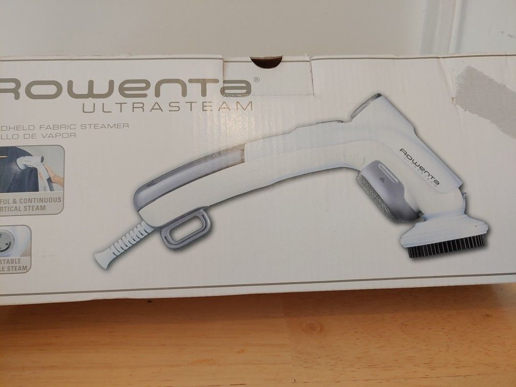 Handheld Fabric Steamer