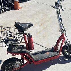 Electric Scooter