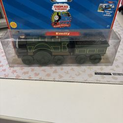 Thomas Wooden Railway Emily! (NEW!)