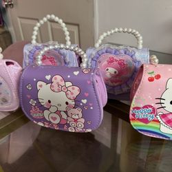 New Hello kitty Purses 