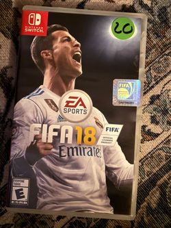 Fifa 18 Nintendo Switch