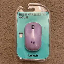 Logitech Silent Wireless Mouse