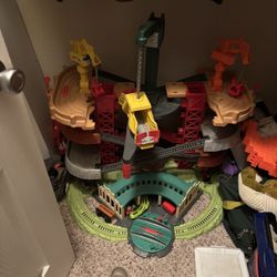 Thomas The Train Set
