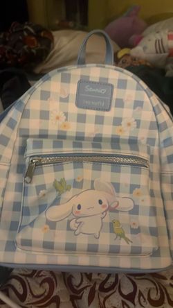 Vendo esta mochila está nueva