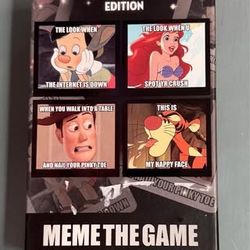 Disney Version of Meme the Game just $5 