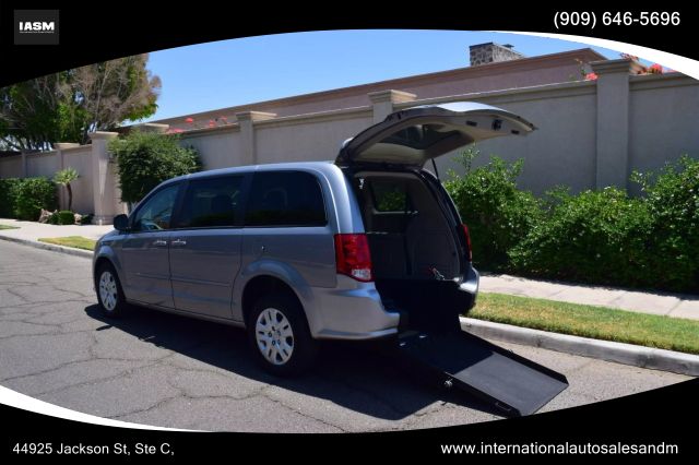 2015 Dodge Grand Caravan Passenger