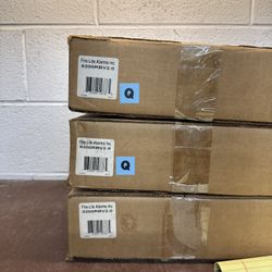 The Fire•Lite MS-9200 Intelligent Fire Alarm Control Panel