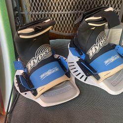 Wakeboards Bindings Hyperlite High Back Medium 