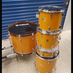 Yamaha drums
