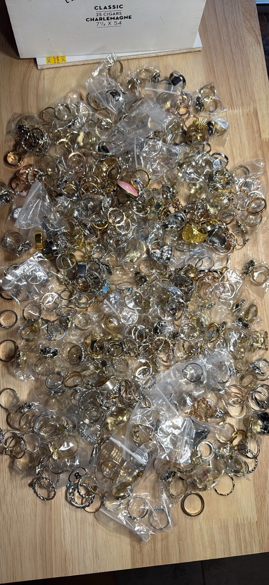 Fashion Rings