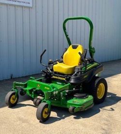 Zero turn mower