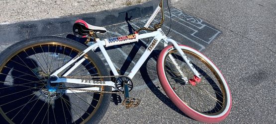 Foos gone wild 29r bmx