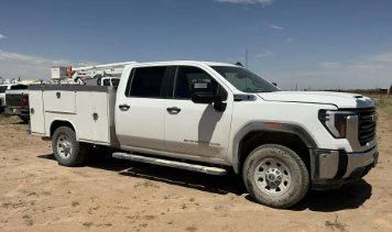 2024 GMC Sierra 3500HD