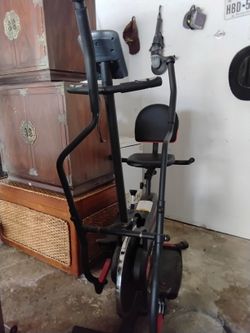 Elliptical Trainer
