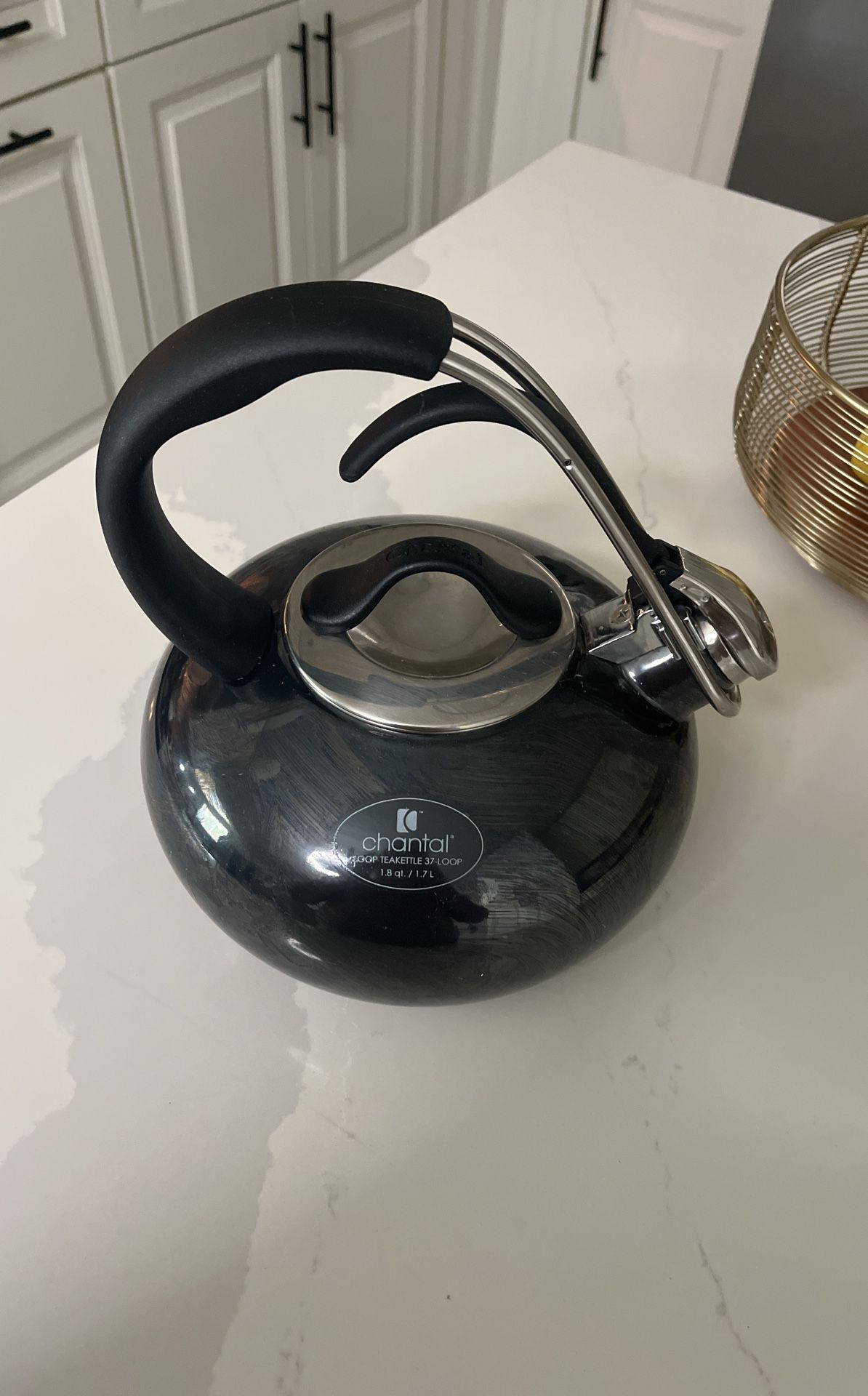 Tea Kettle