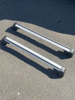 Volvo XC90 Roof Rack Cross Bars