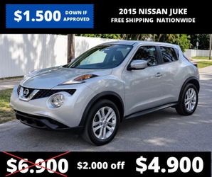 2015 Nissan Juke