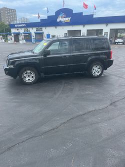 2009 Jeep Patriot