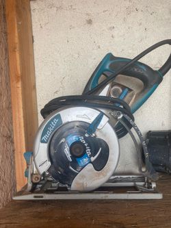 Hypoid Circular Saw