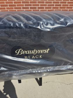 Beautyrest Black Label Series 1 Mattress - Queen