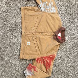 Cropped Carhart Detroit Jacket
