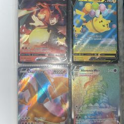Pokémon Card Collection For Trade Only