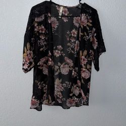 Women’s Cardigan $5 M 