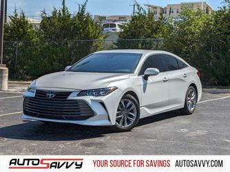 2022 Toyota Avalon