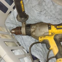 This Drill Is For Sale