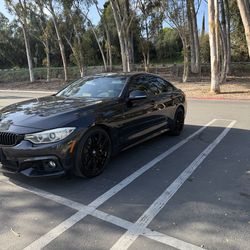 2016 BMW 428i