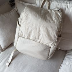 Calpak diaper Backpack