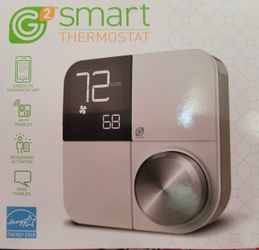 Smart Thermostat And More