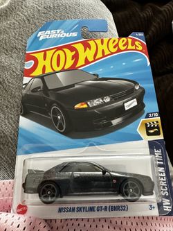 Bnr32 Skyline Gtr