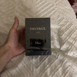 Dior Sauvage Elixir 