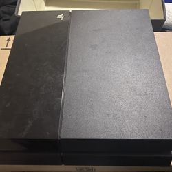 Bulk Ps4 Black