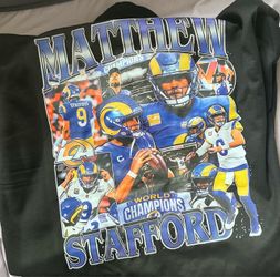 Rams hoodie