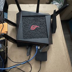 Asus Gaming Router