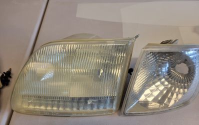 Ford Headlights