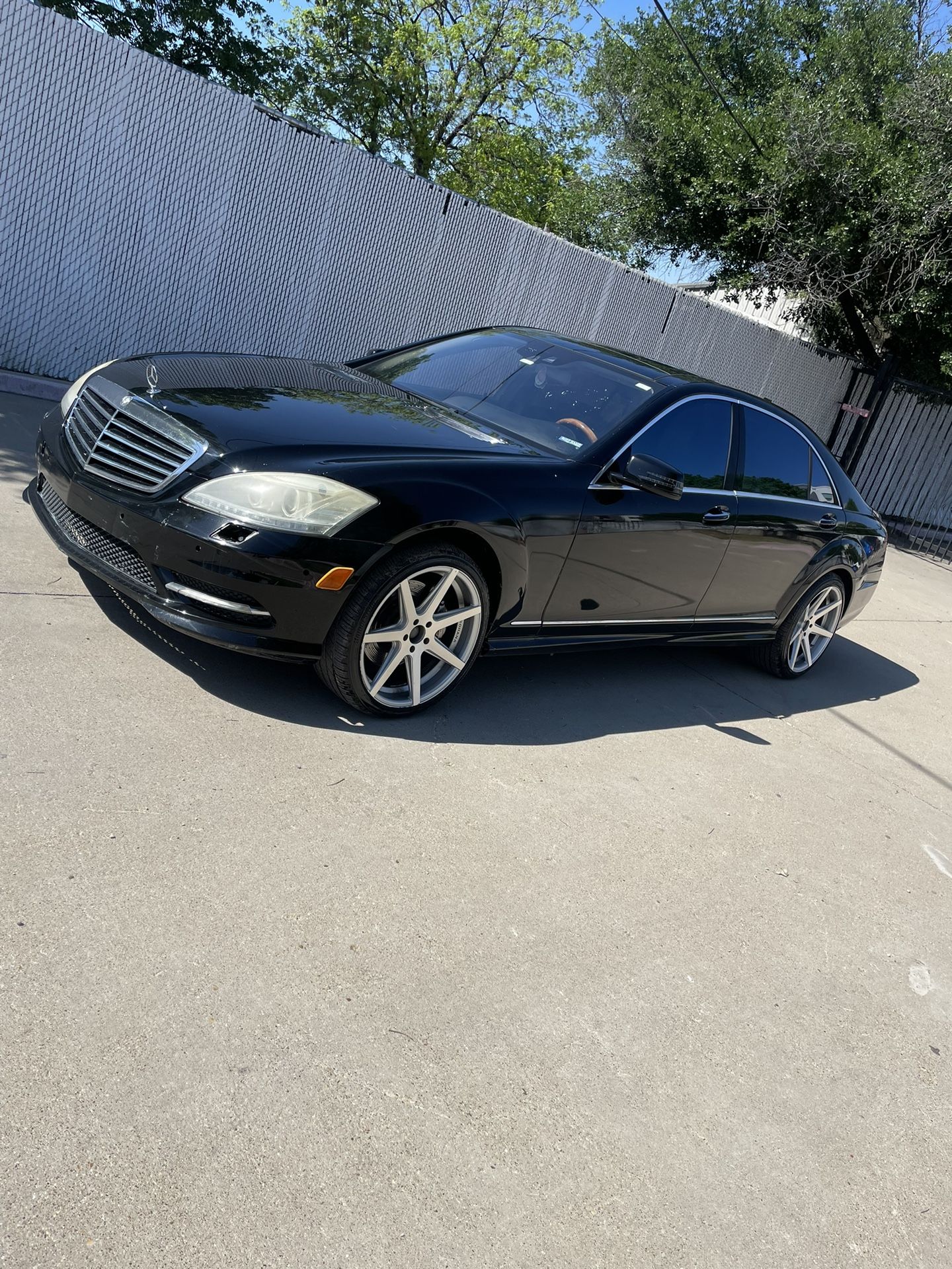 2010 Mercedes-Benz S-Class