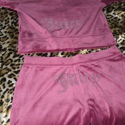 Juicy Couture Tracksuit 