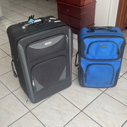 Luggage Two  For $30