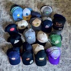 BRAND NEW Lot of Hats