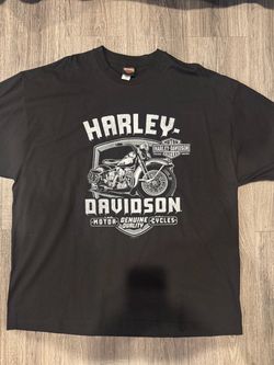 Harley Davidson