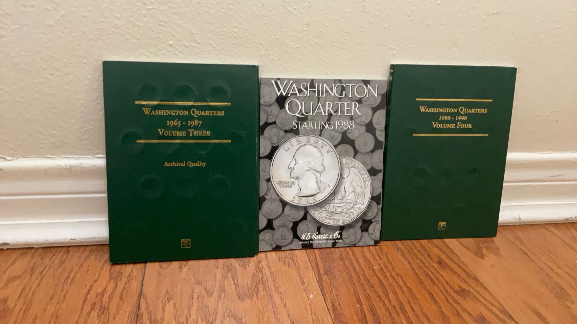 Coin Folder