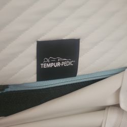 Tempur-pedic Cali King Bed 
