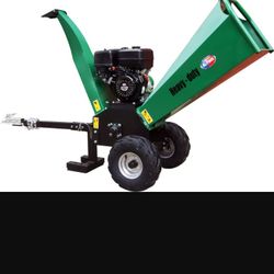 Wood Chipper 420cc