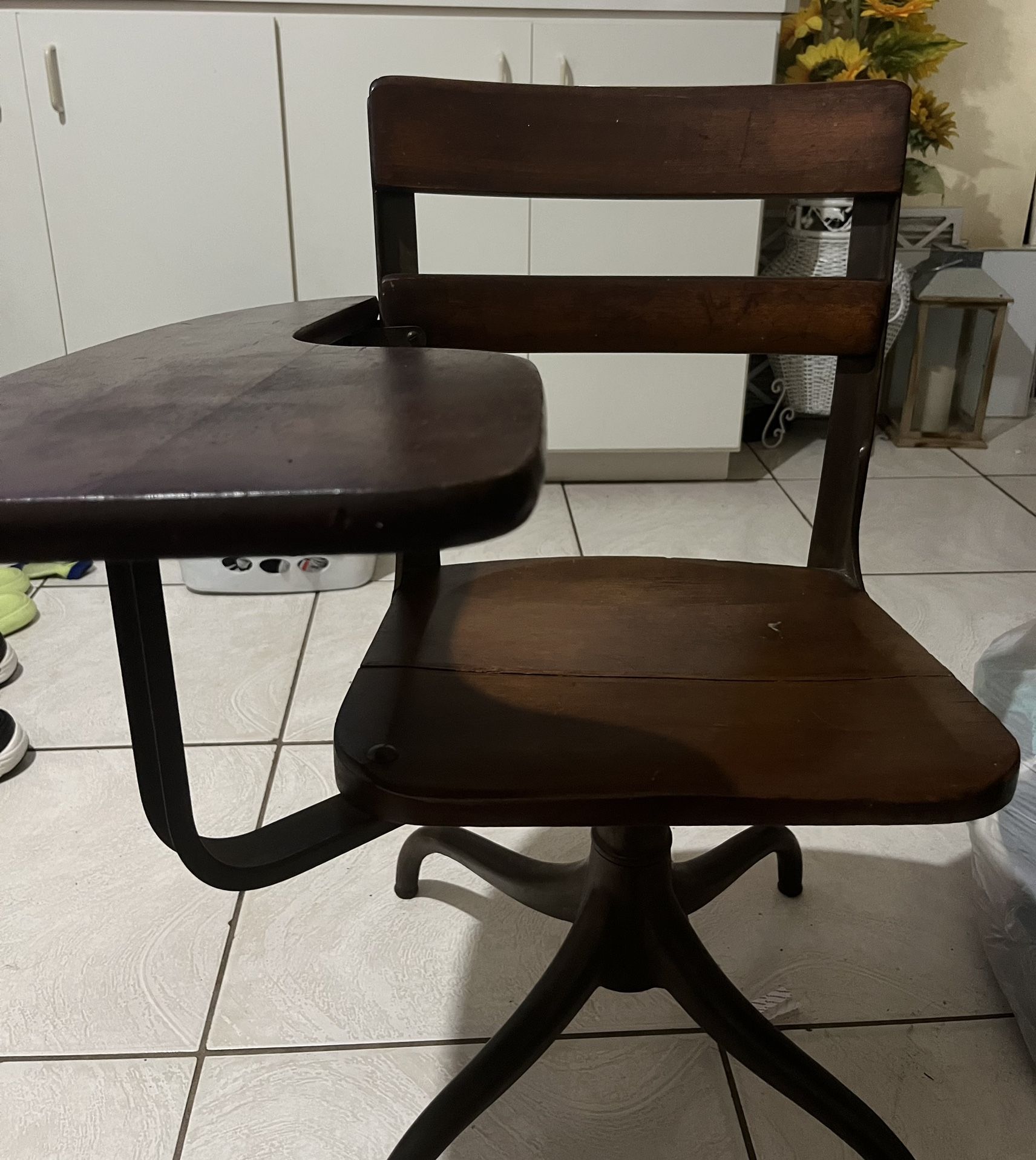 Antique Desk