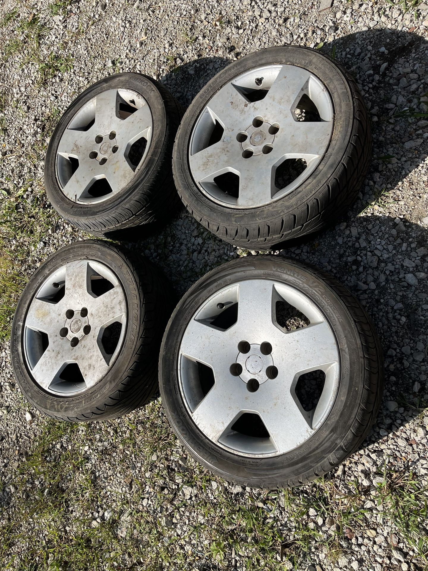 Chevy Malibu Wheels