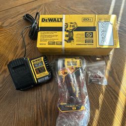 Dewalt impact