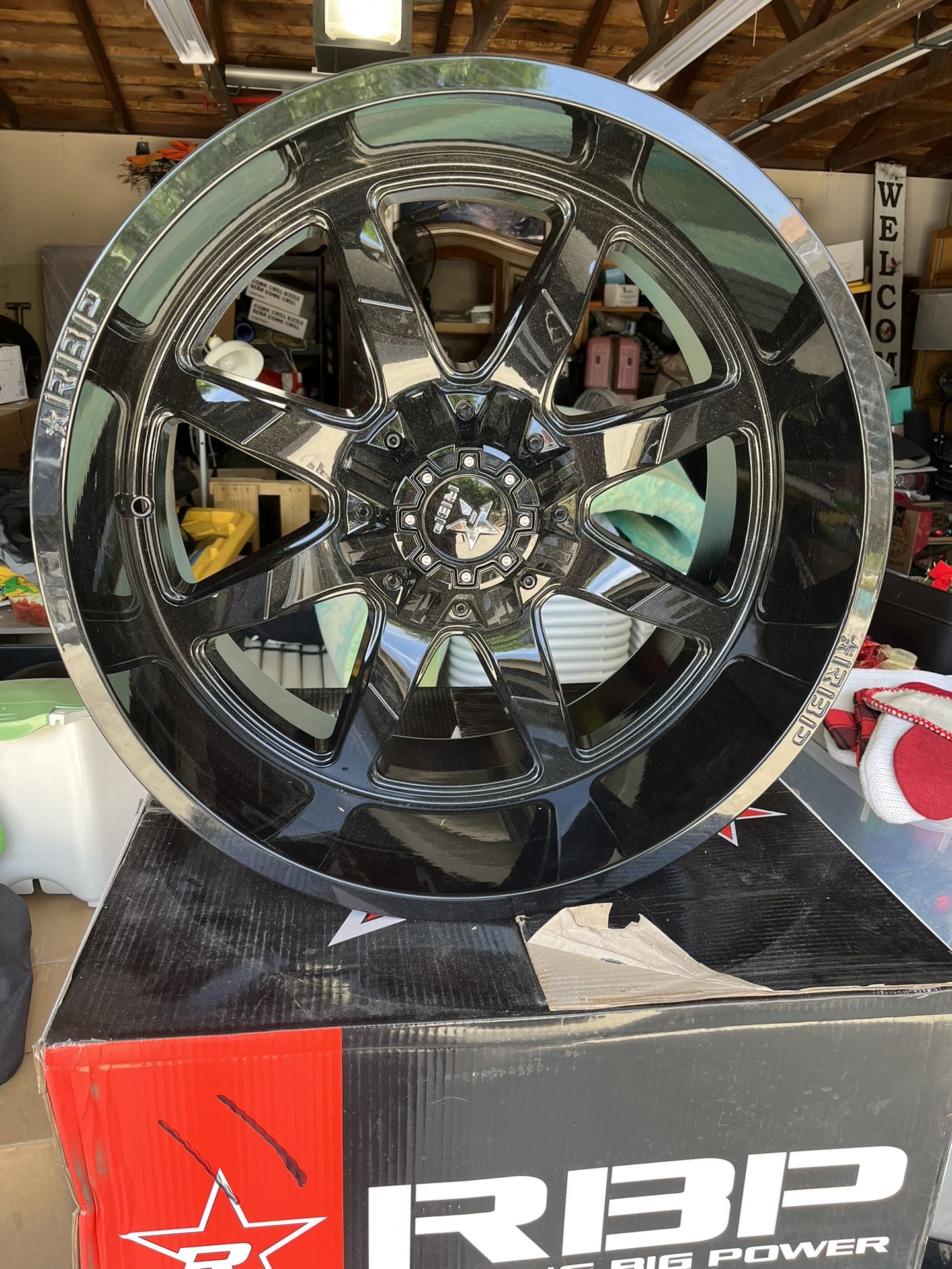Rims 22”